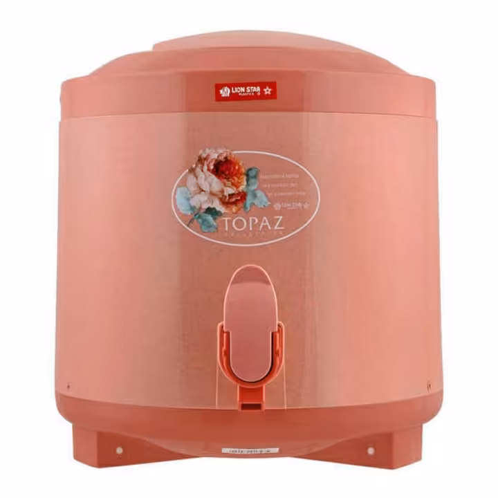 کلمن دوجداره مدل لیون استار 8لیتر اندونزیایی.