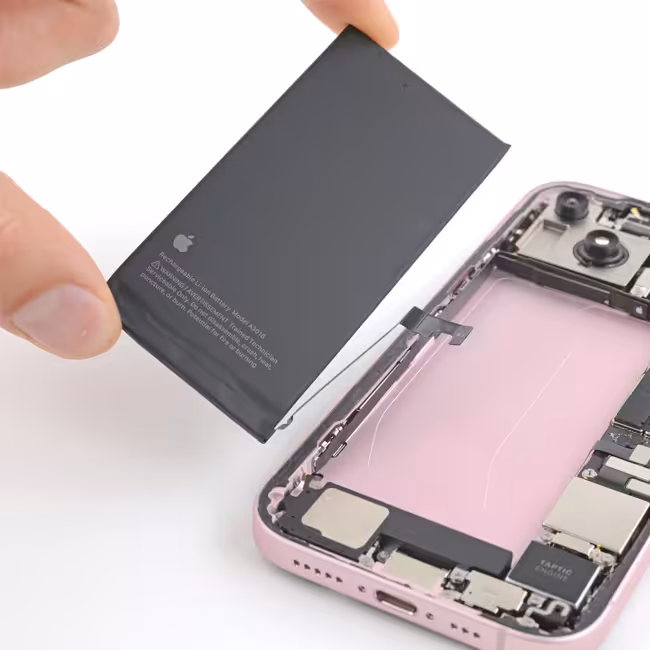باتری آیفون 15 اپل | Apple iPhone 15 Battery