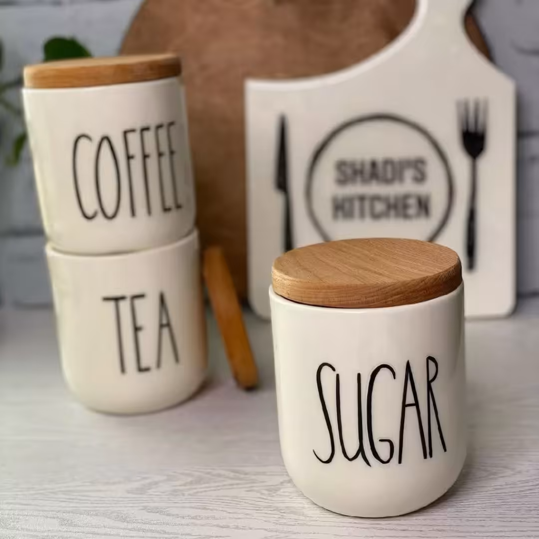 بانکه سرامیکی تکست