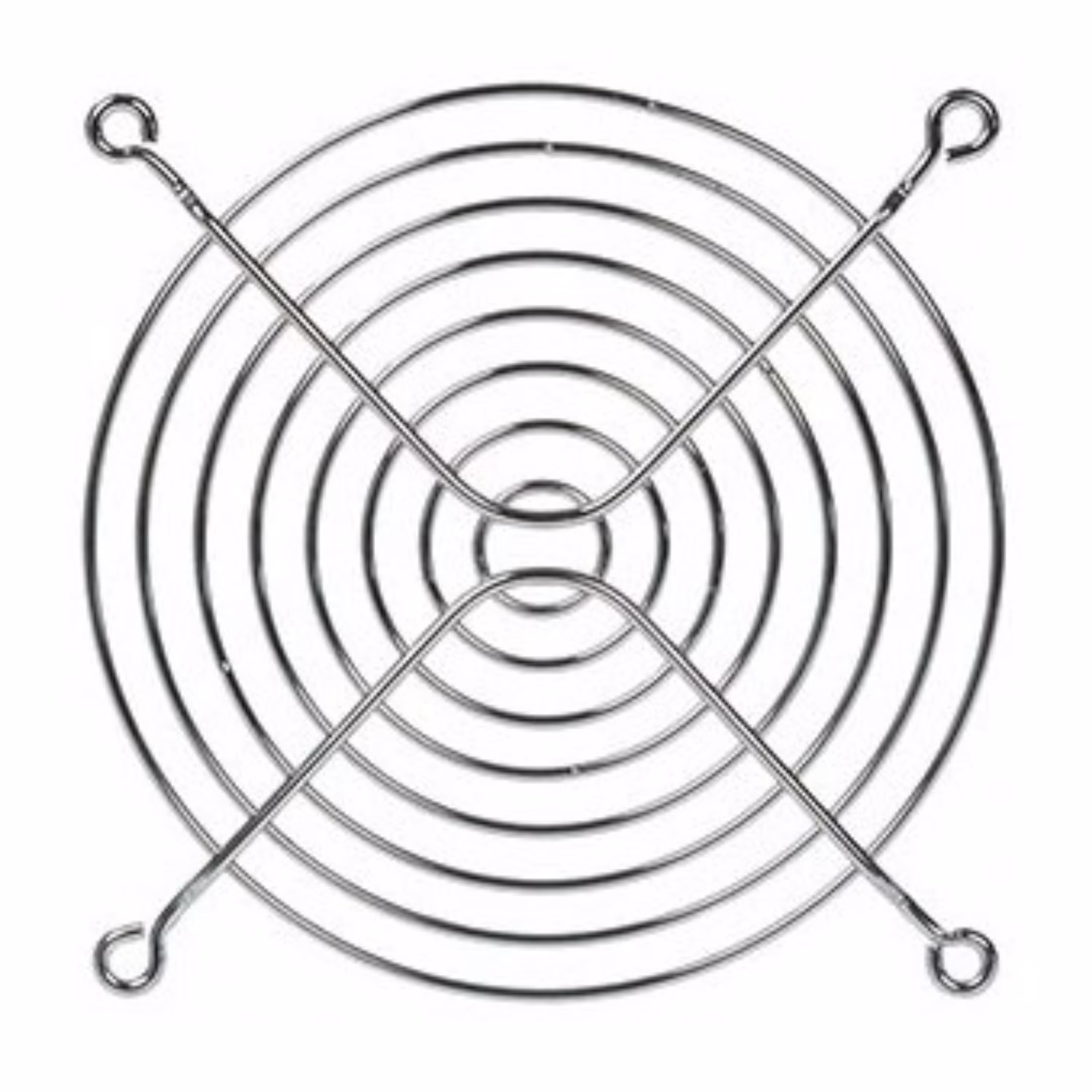 گارد فن 8 سانتی در 8 سانتی فلزی