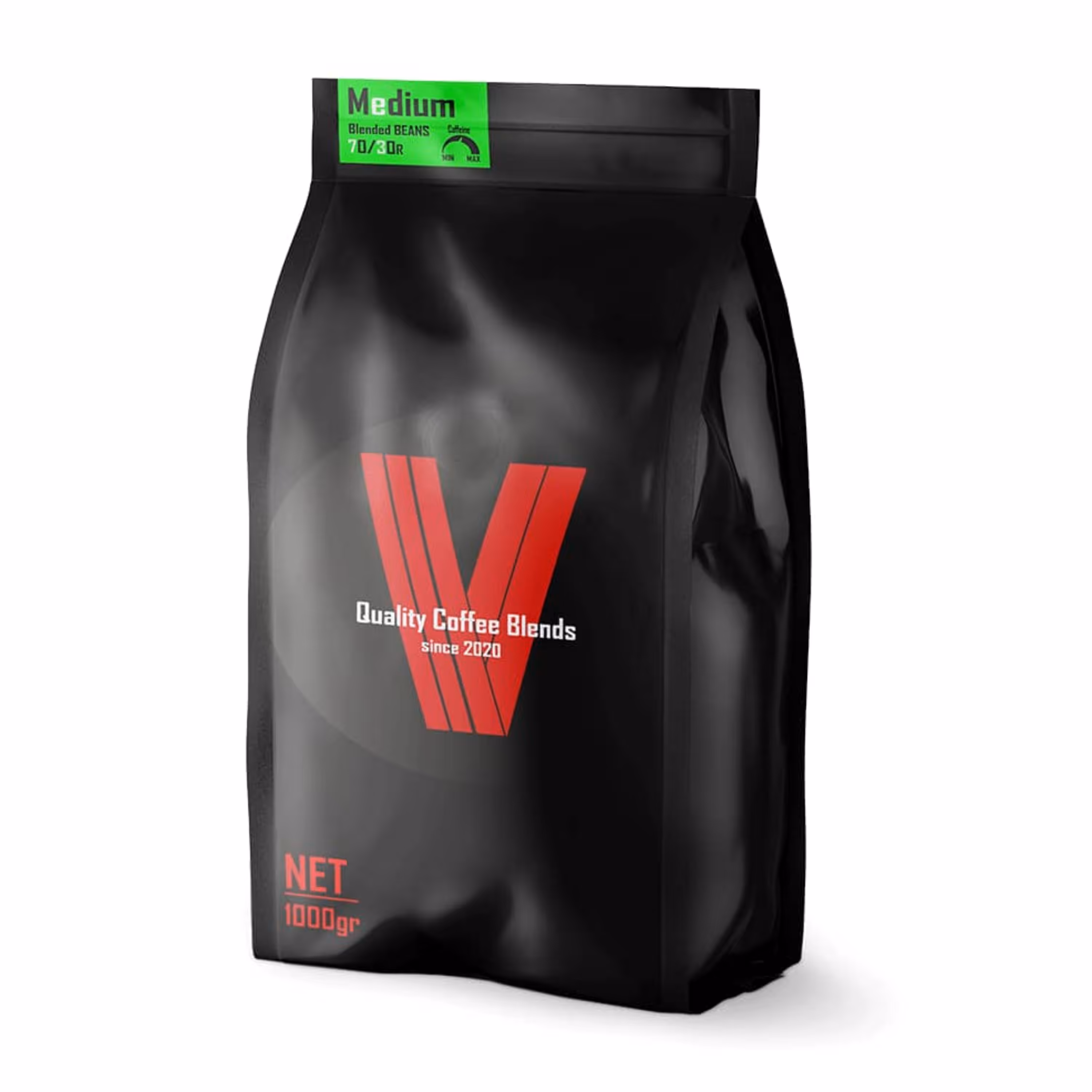 قهوه اسپرسو Medium پک 1 کیلوئی