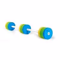 هالتر آبی گرد سه‌تایی هیدروجیم HG027