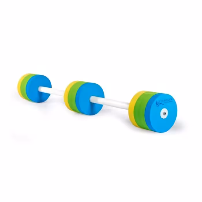 هالتر آبی گرد سه‌تایی هیدروجیم HG027