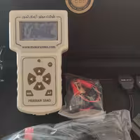 دستگاه دیاگ موتور آزما با برنامه ایران خودرو و سایپا و زامیاد عیب یاب موتوری 