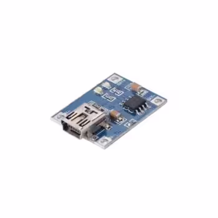 مجموعه 13 عددی ماژول شارژر باتری لیتیومی 1 آمپر TP4056 با ورودی Mini USB