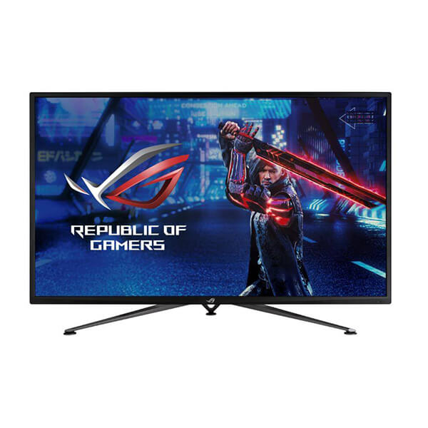 قیمت مانیتور XG43UQ ایسوس 43 اینچی سری راگ استریکس 144 هرتز