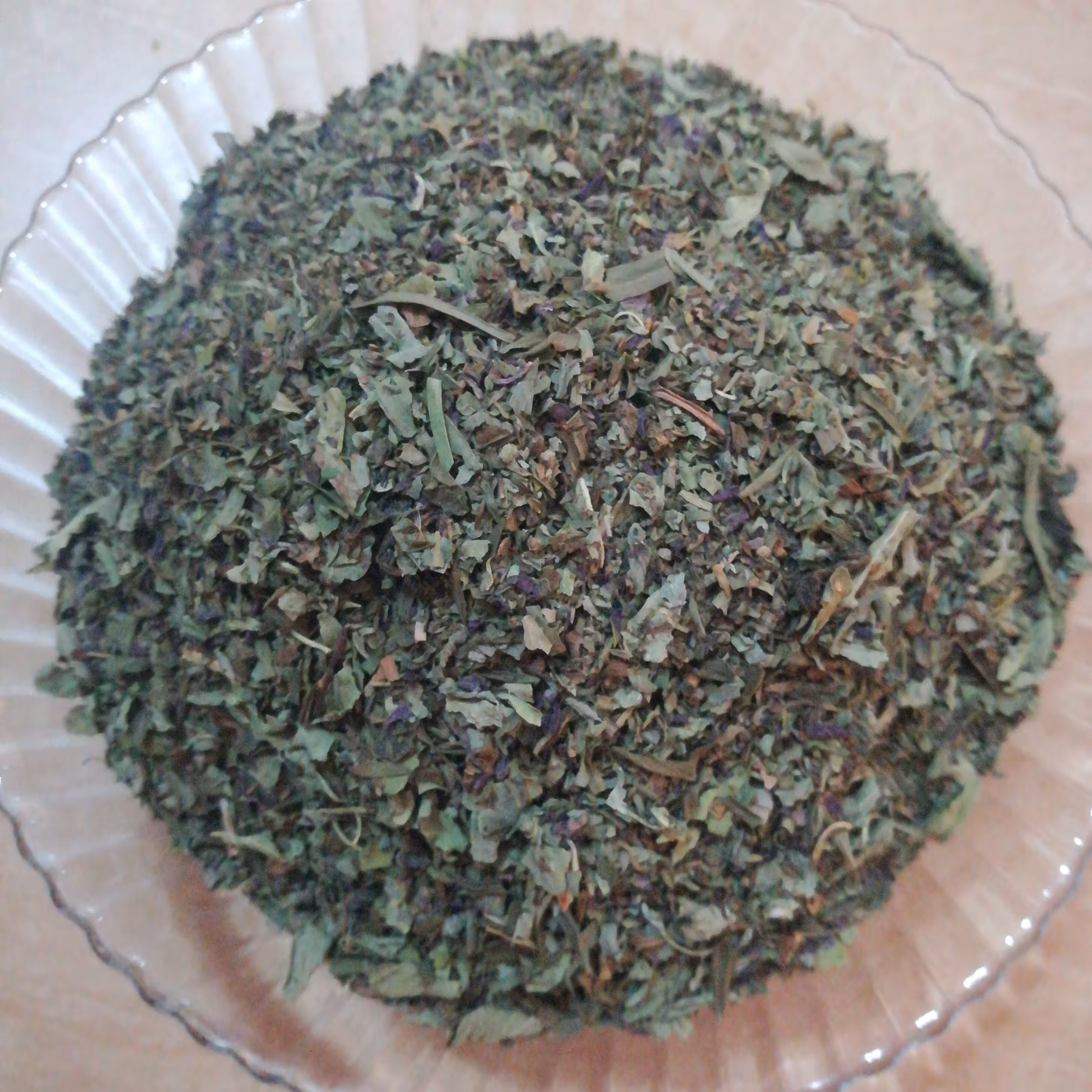 سبزی کلم پلو خشک 1کیلویی