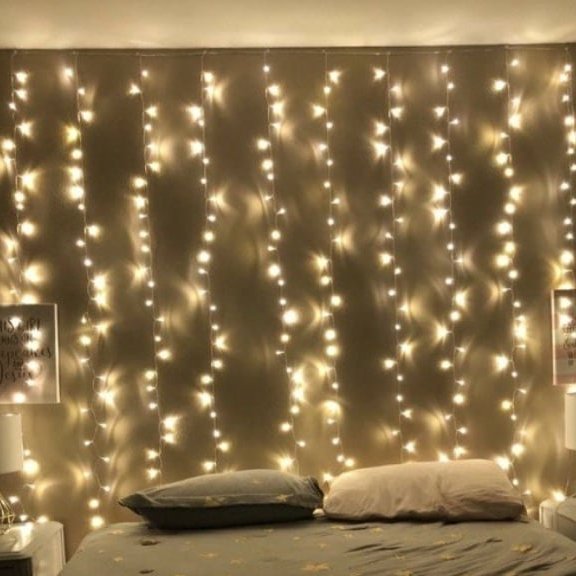 ریسه خوشه ای پرده2در3