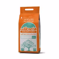 بادام زمینی آستانه  10کیلوگرم   مزرعه طلایی