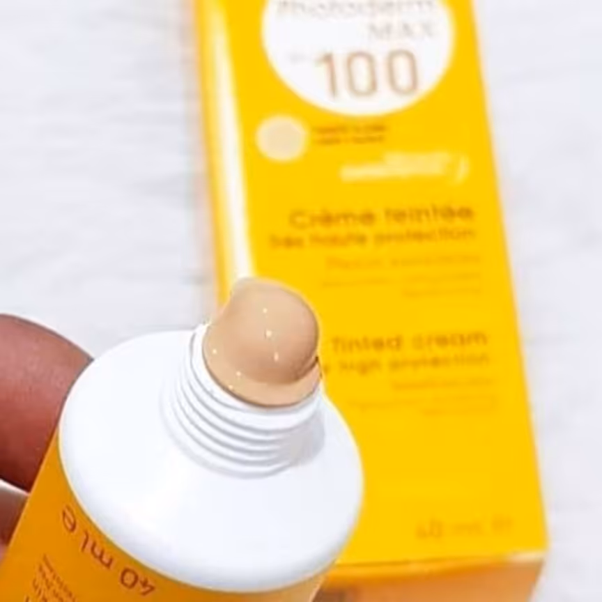 ضد آفتاب بیودرما