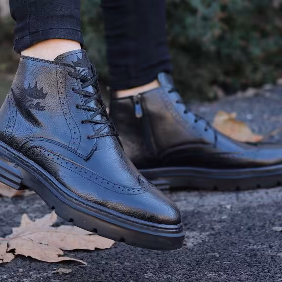 بوت کشی
 چرم صنعتی کد ع