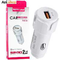 شارژر فندکی – TCG32 fast کد 183