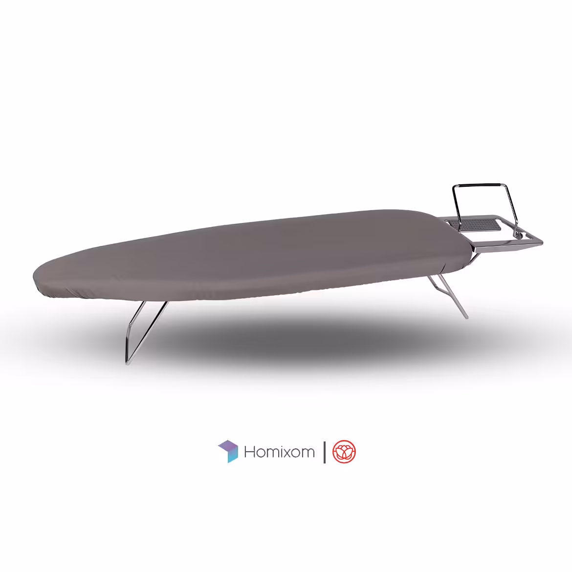 میز اتو کوتاه اورانوس خاکستری 340