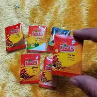 پک 7تایی ادویه گلها