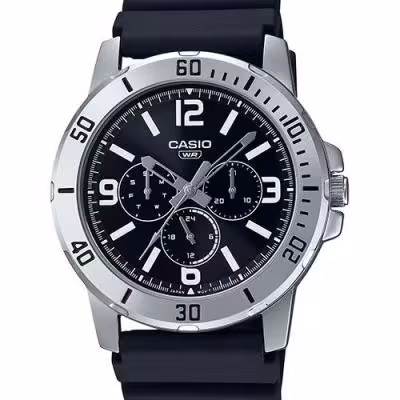 ساعت مچی مردانه کاسیو 
مدل MTP-VD300-1BUDF