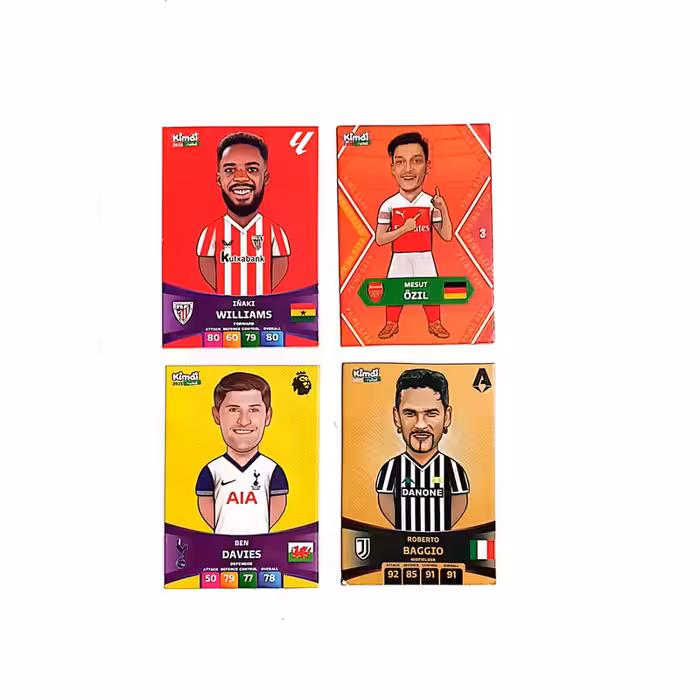 اسباب بازی شانسی کیمدی مدل 676 مجموعه 4 عددی