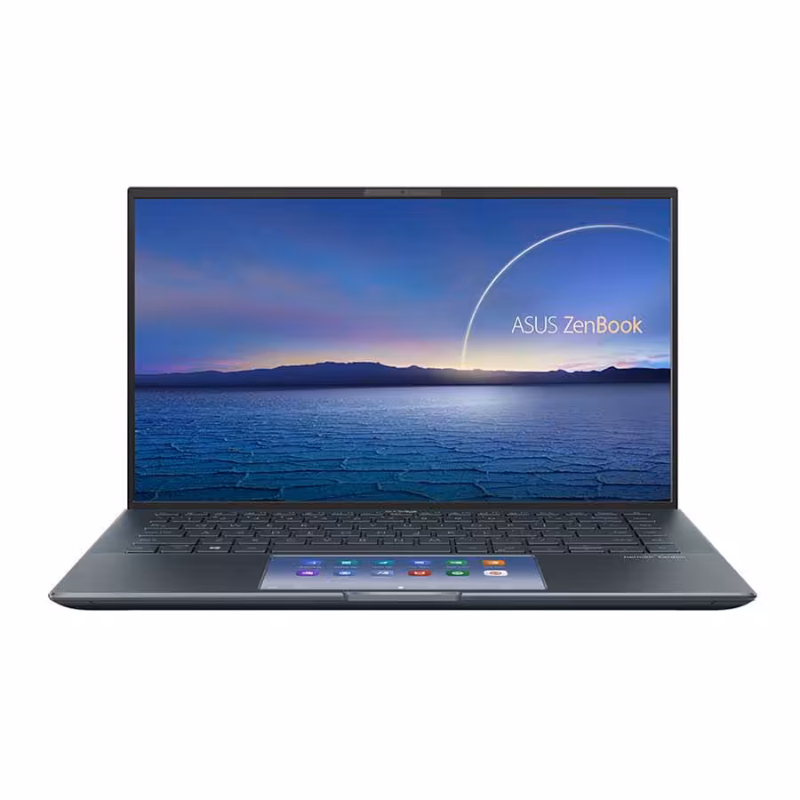 قیمت و خرید لپ تاپ 14 اینچ ایسوس مدل ZenBook 14 UX435EG-A Core i7 1165G7/1TB SSD/16GB/MX450 2GB | یاس ارتباط