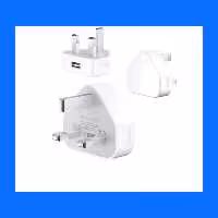 شارژر سه پین آیفون 