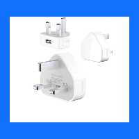 شارژر سه پین آیفون 