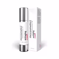 کرم ضد چروک Antiaging Cream برند ام سی کازمتیک mccosmetic حجم 50ml