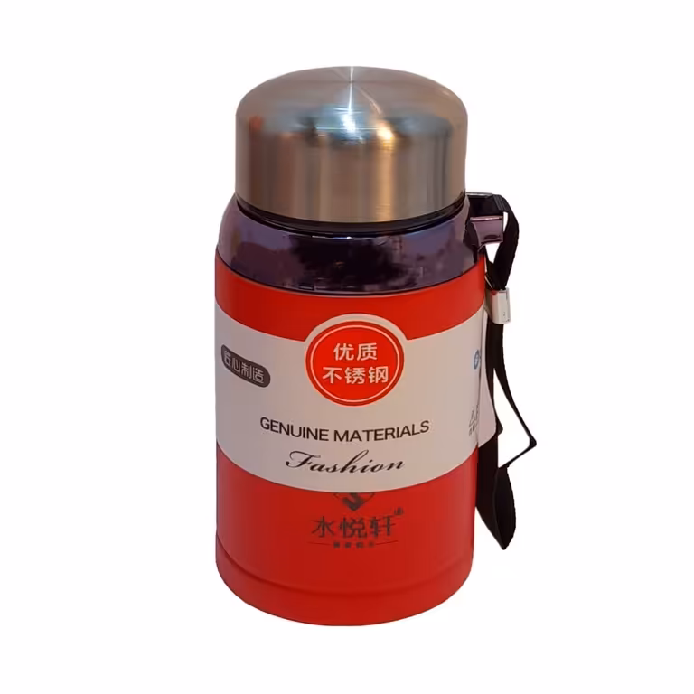 فلاسک استیل سرد و گرم 500 میلی لیتر مدل SYX-6614