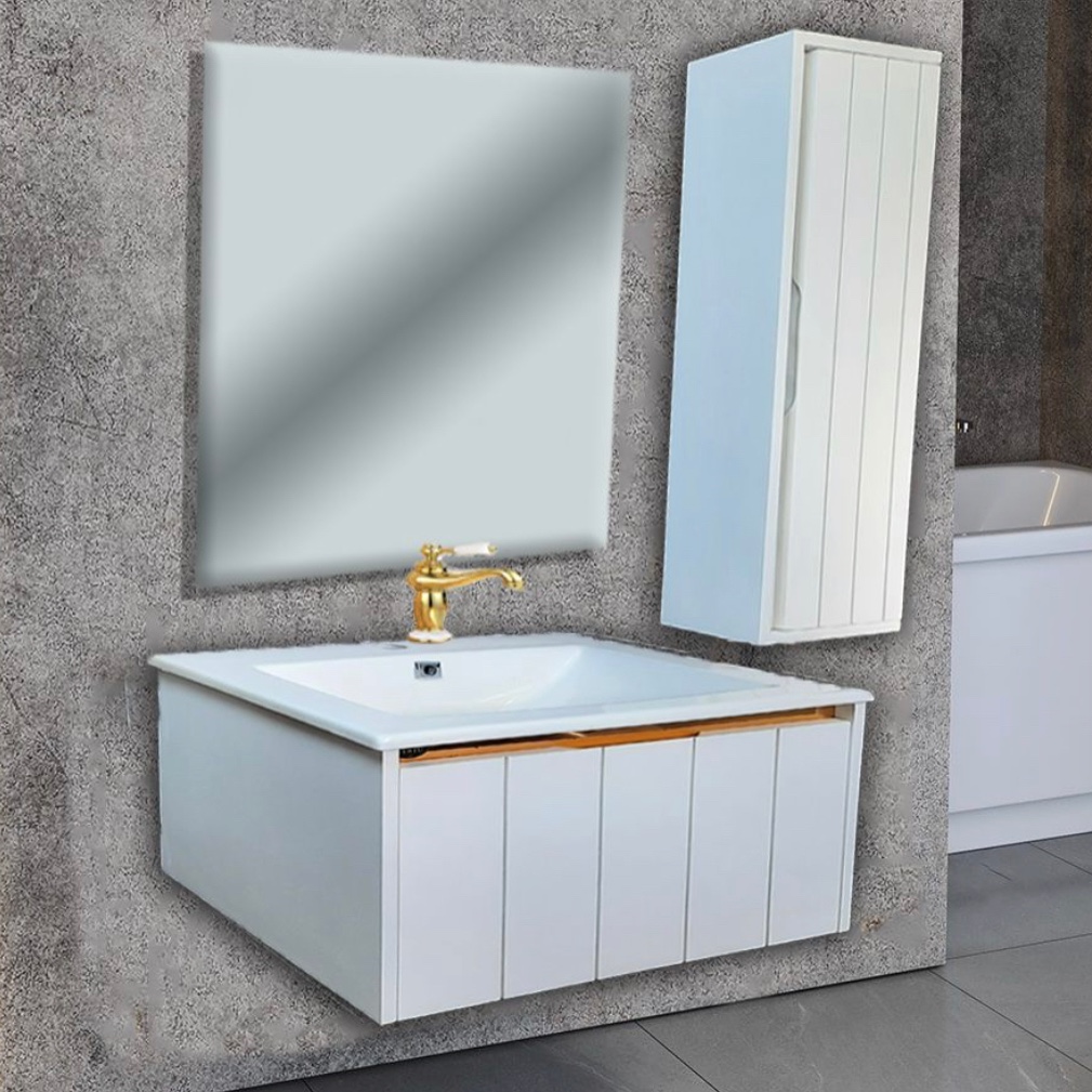 ست کابینت روشویی (ارسال بصورت پسکرایه )
