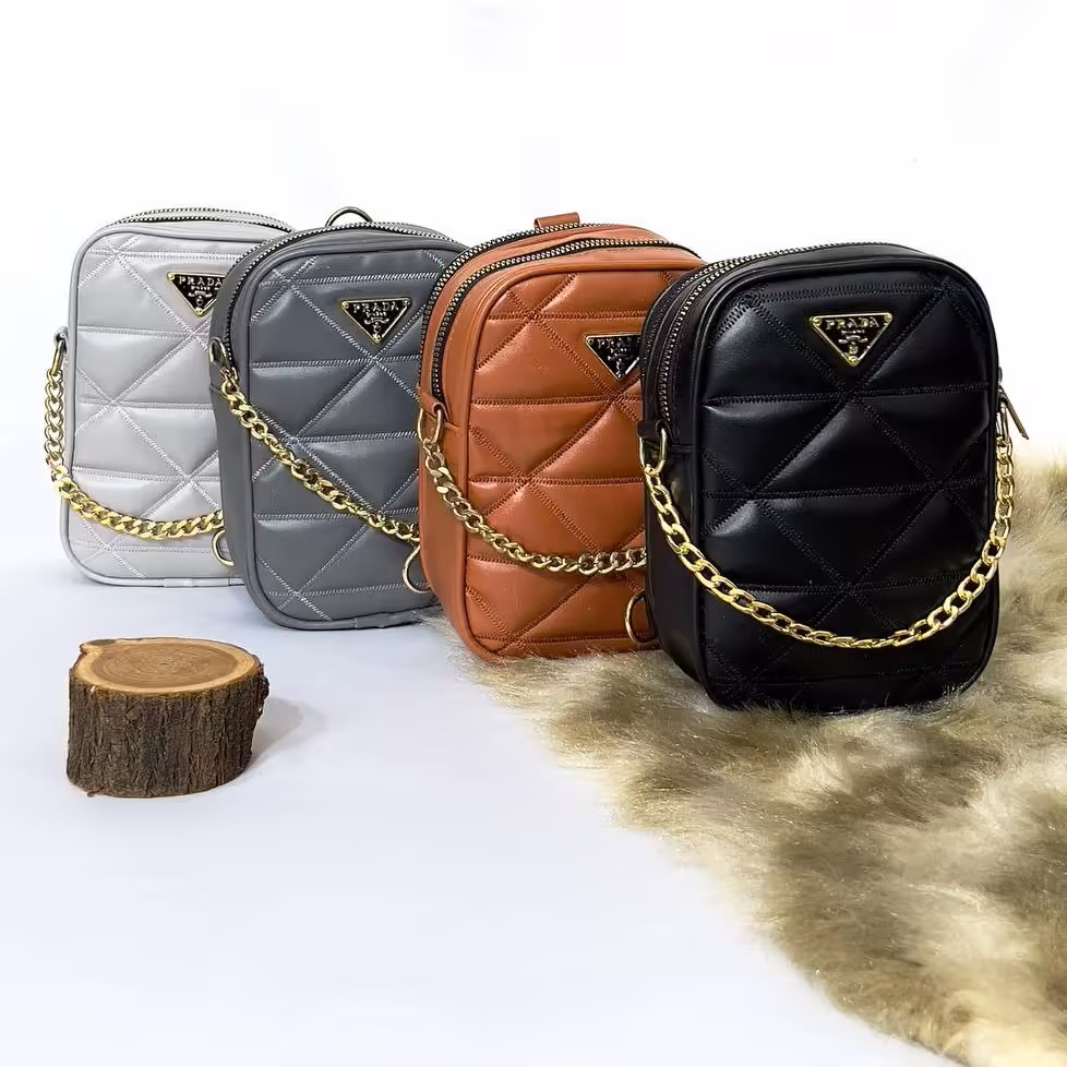 کیف پاسپورتی فانتزی مینی کوله و دوشی 