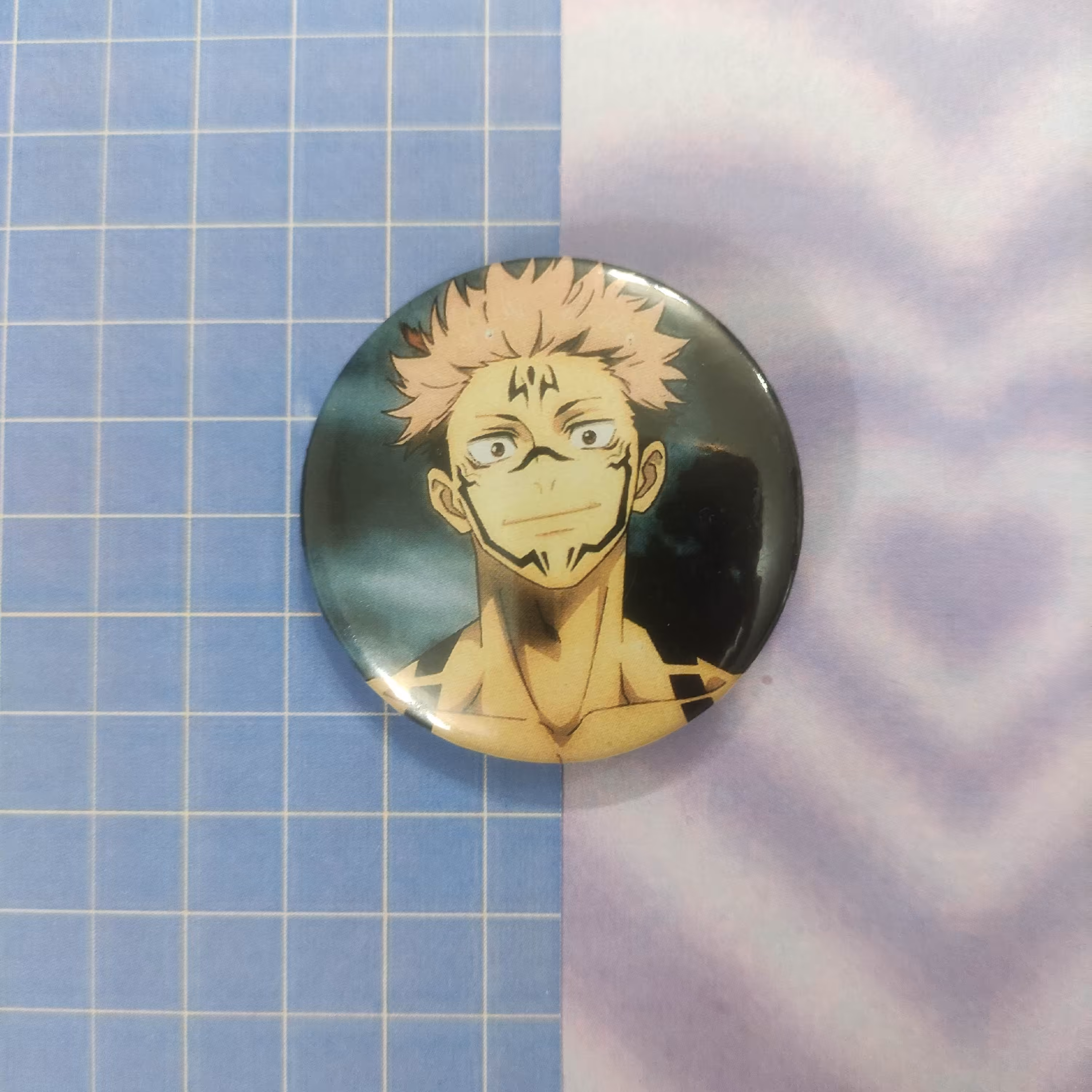 پیکسل انیمه طرح سوکونا