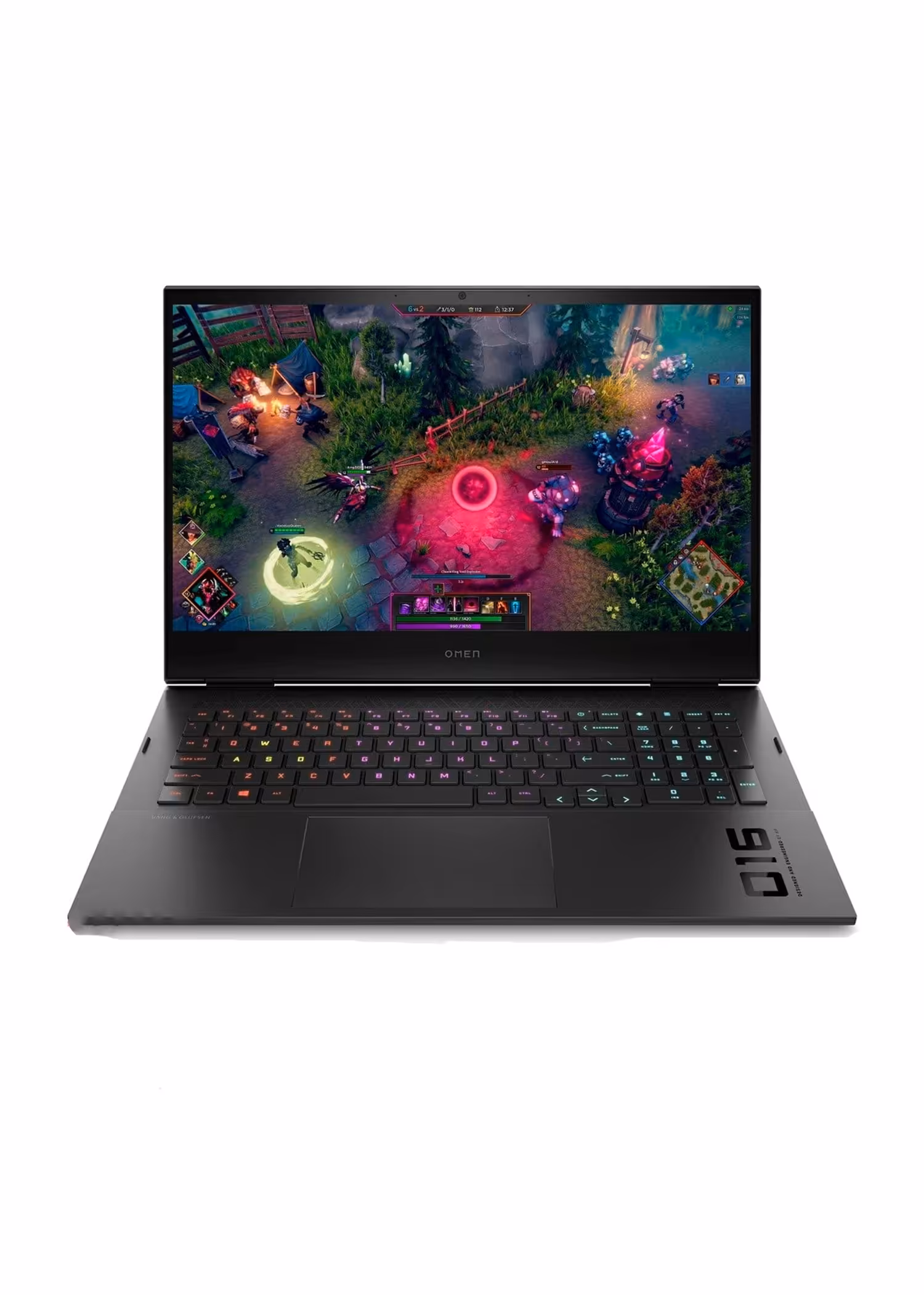 قیمت و خرید لپ تاپ گیمینگ اومن HP OMEN 16 - آی تی کاشفی