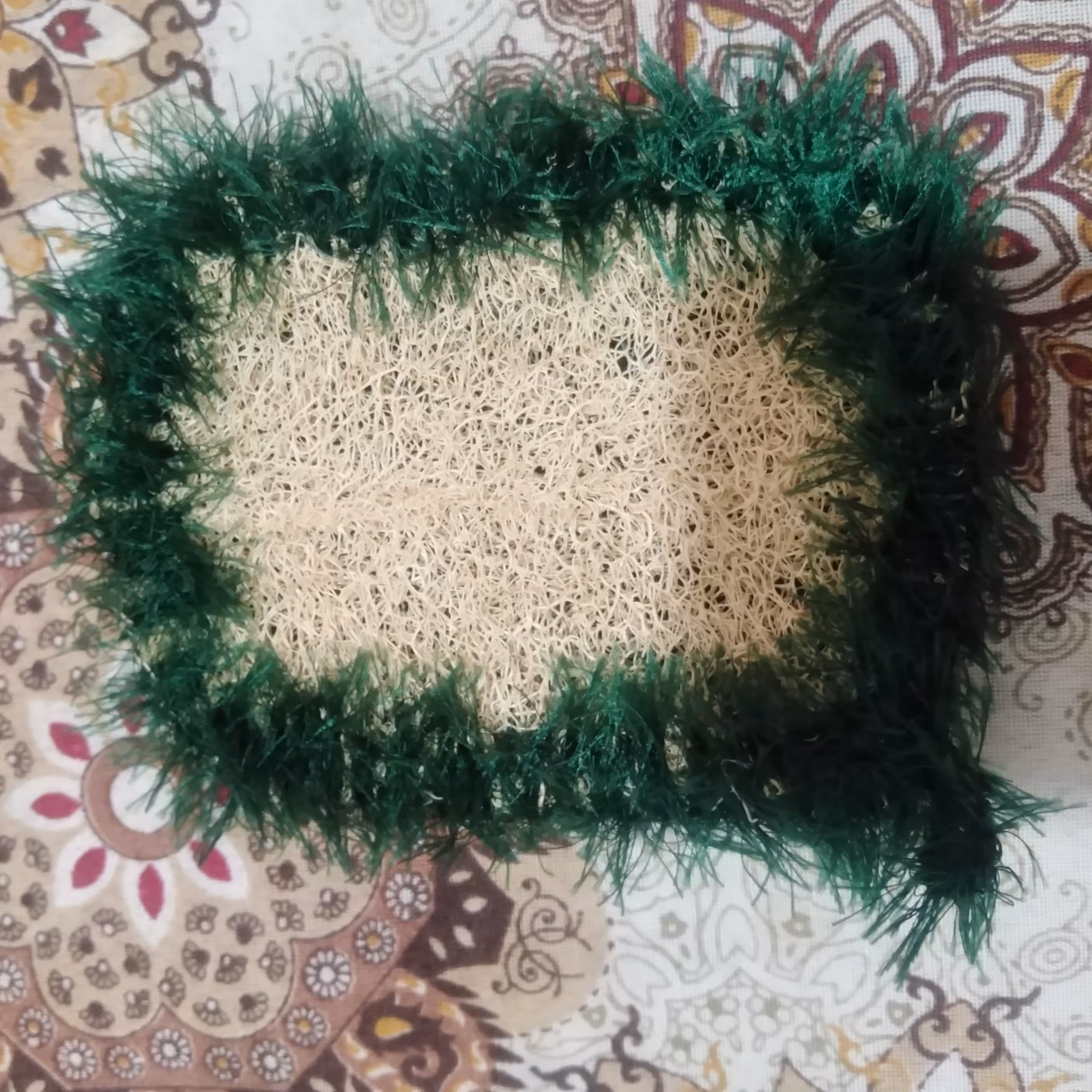 اسکاج لوفا بافتنی