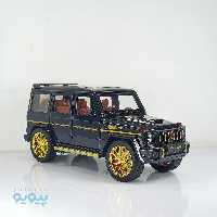 ماشین فلزی بنز طرح G-CLASS آیتم G63
