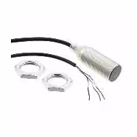 سنسور القایی سه سیمه NPN-NO امرون E2B-M18KS08-WP-C1 2M