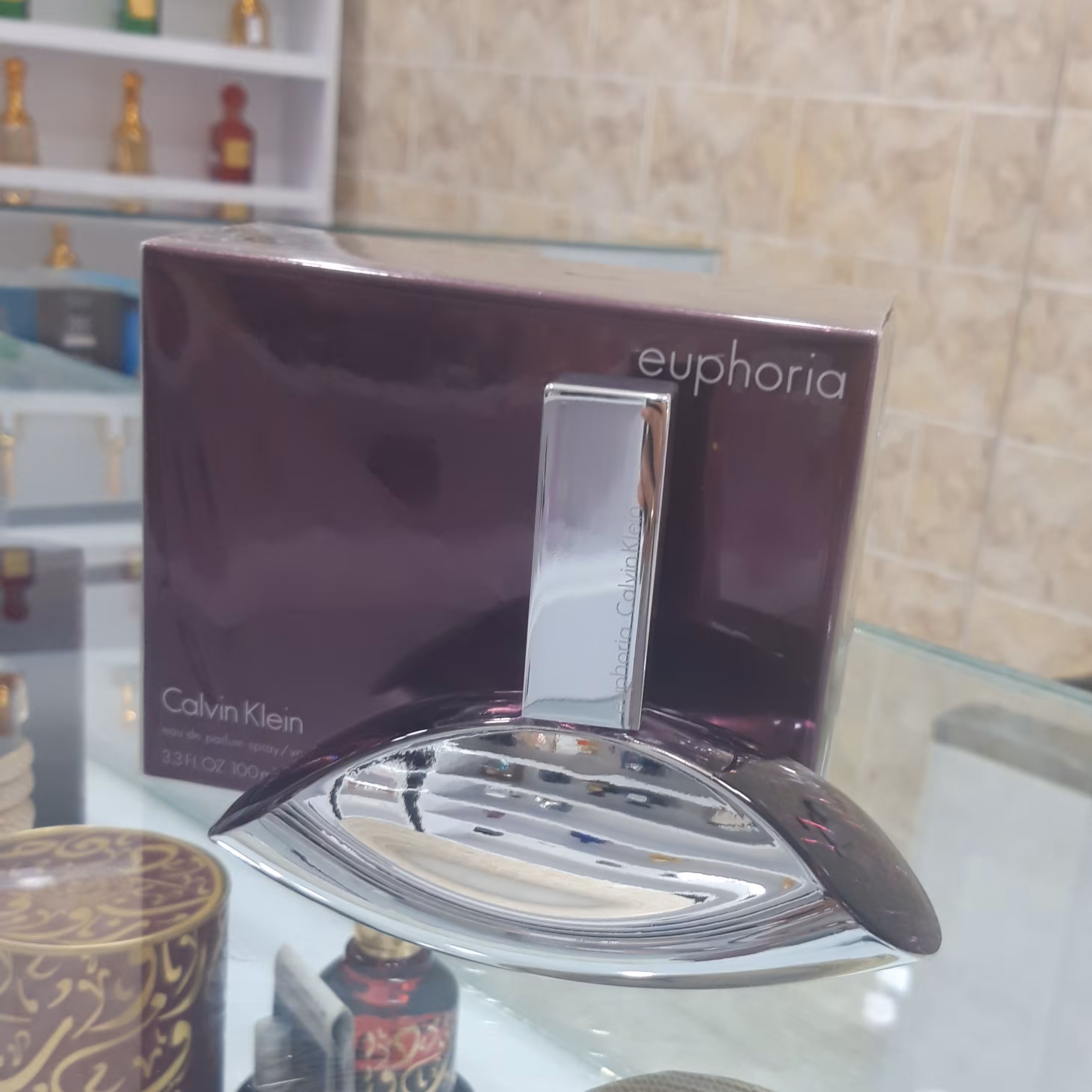 ادکلن اورجینال ایفوریا