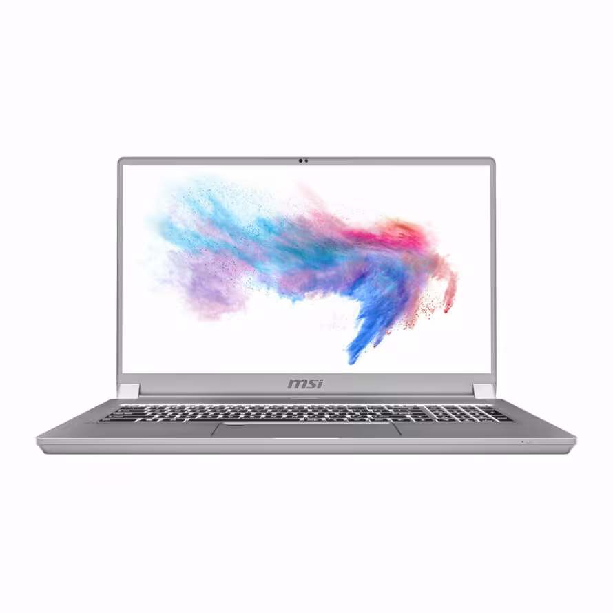 لپ تاپ ام اس آی Creator 17 A10SFS i7/32GB/2TB/6GB