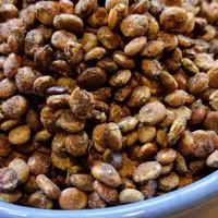عطاری سماق درشت پاک کرده چوب گرفته شریفی