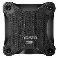 حافظه اس اس دی اکسترنال ای دیتا مدل اس دی 600 با ظرفیت 512 گیگابایت