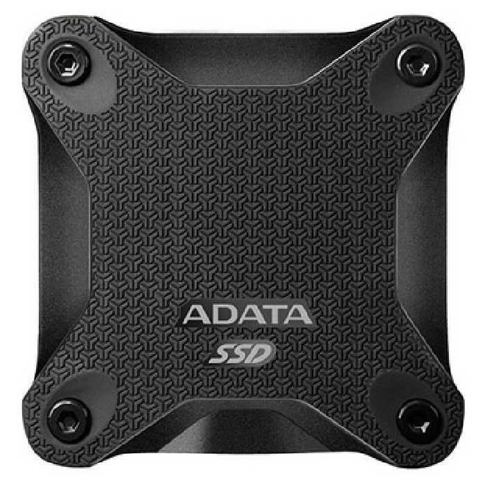 حافظه اس اس دی اکسترنال ای دیتا مدل اس دی 600 با ظرفیت 512 گیگابایت