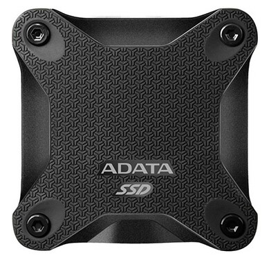 حافظه اس اس دی اکسترنال ای دیتا مدل اس دی 600 با ظرفیت 512 گیگابایت