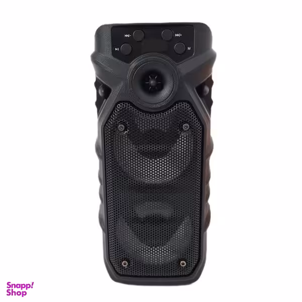 اسپیکر بلوتوثی قابل حمل مدل GTS-1560