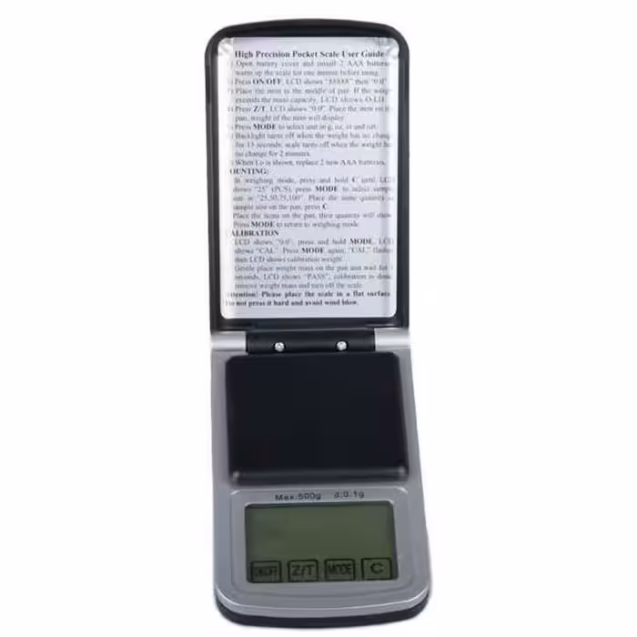 ترازوی جیبی SATRUE  مدل SDA 200