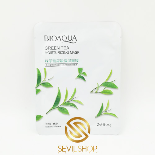 خرید و قیمت &quot;ویژه&quot; ماسک ورقه ای نعنا بیواکوا | 25 گرم