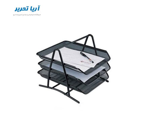 کازیه فلزی 3 طبقه
