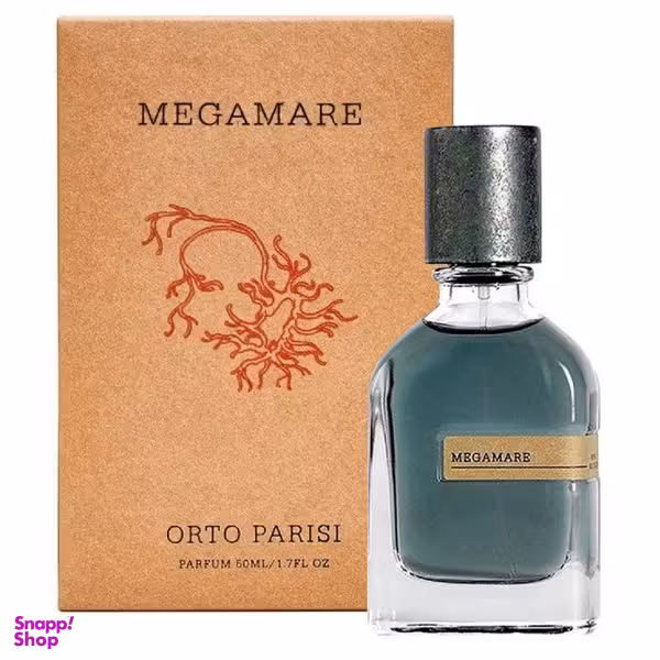 ادوپرفیوم ارتوپاریسی مدل مگاماره حجم 75 میلی لیتر