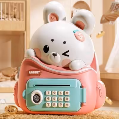 گاوصندوق فانتزی کوله ای 33822-3