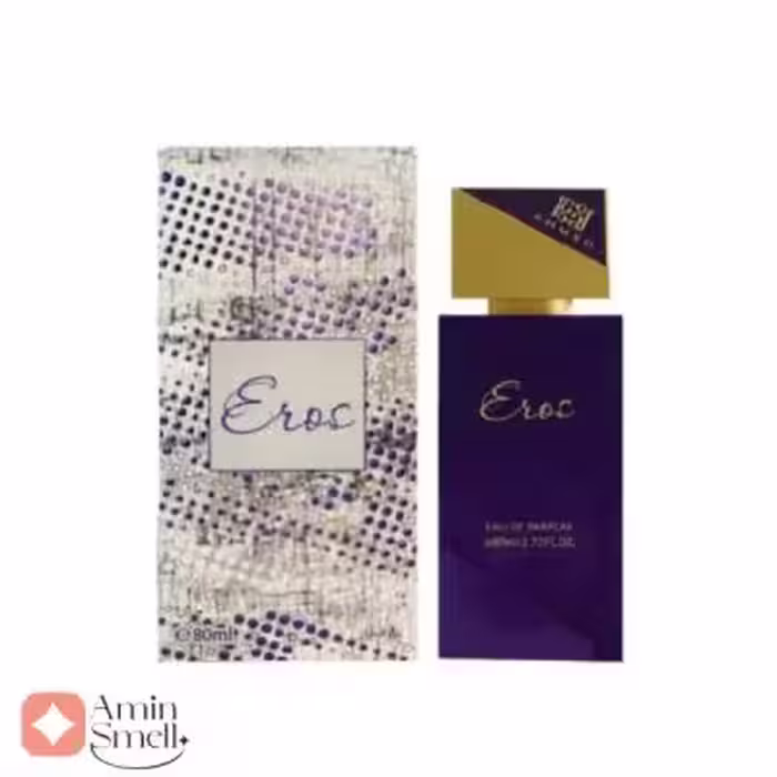 ادکلن اروس احمد المغربی | Eros Ahmed Al Maghribi