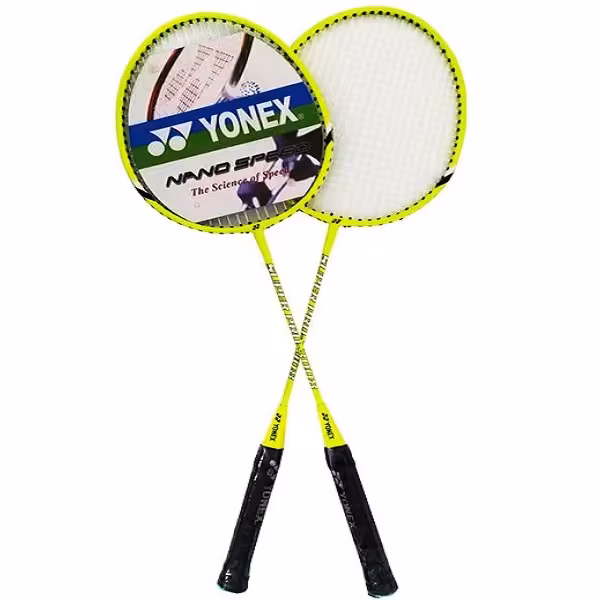 راکت بدمینتون یونکس مدل Pro 3008 بسته 2 عددی