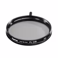 فیلتر پولاریزه 52 میلیمتری هاما Hama Filter Polarizer 52mm