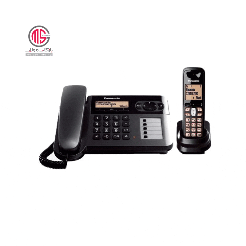 تلفن بی سیم پاناسونیک مدل KX-TGF110