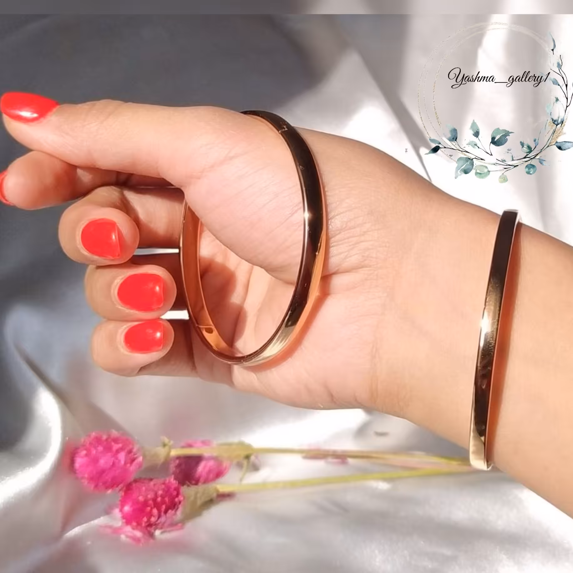 دستبند النگویی ژوپینگ 