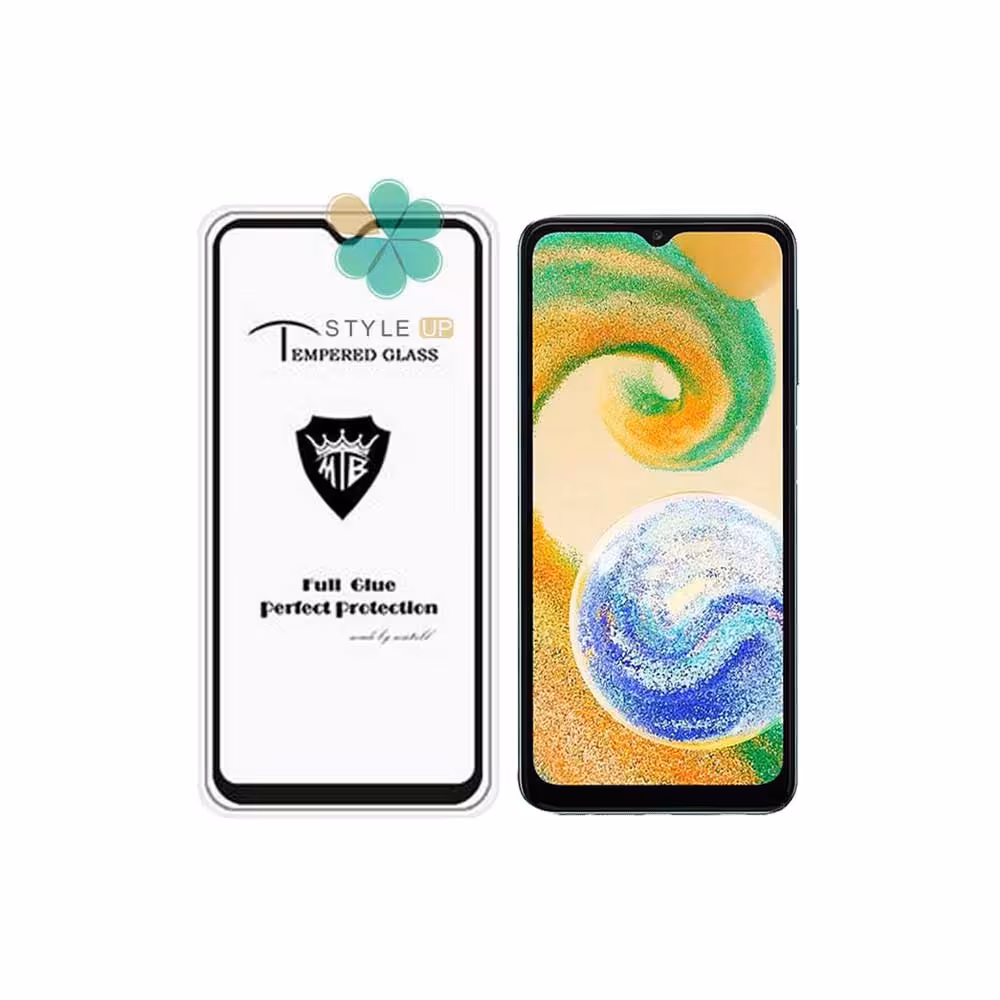 گلس میتوبل گوشی سامسونگ Samsung Galaxy A04s مدل تمام صفحه